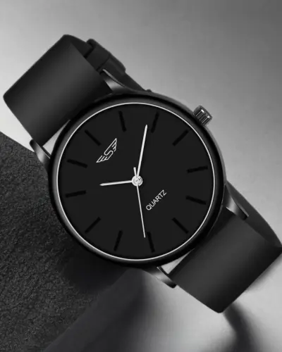 Shivark Silicone Strap Boys Analog Watch  - For Men SL-01
