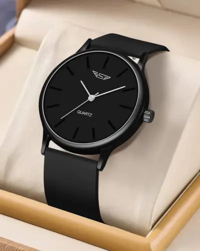 Shivark Silicone Strap Boys Analog Watch  - For Men SL-01